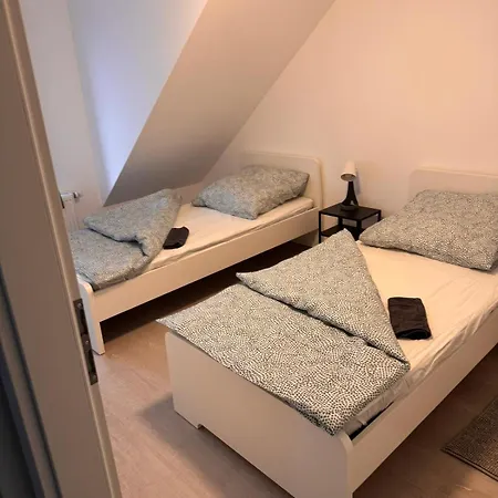 Ideale Fur Geschaftsreisende, Studenten, Monteure In Hotel
