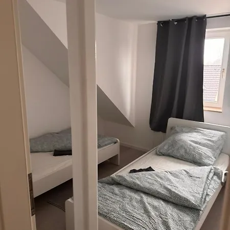 Ideale Fur Geschaftsreisende, Studenten, Monteure In Hotel