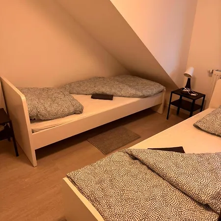 Ideale Fur Geschaftsreisende, Studenten, Monteure In Hotel *
