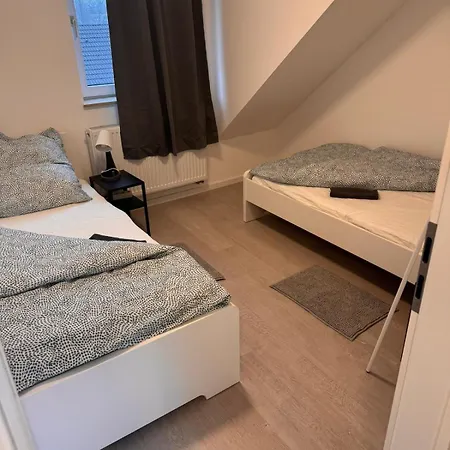 מלון Ideale Fur Geschaftsreisende, Studenten, Monteure In *