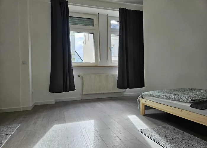 Ideale Fur Geschaftsreisende, Studenten, Monteure In