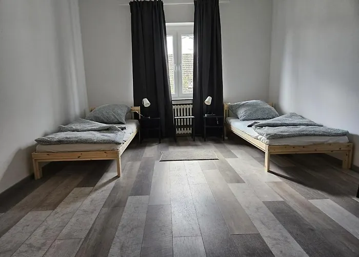 Hotell Ideale Fur Geschaftsreisende, Studenten, Monteure In