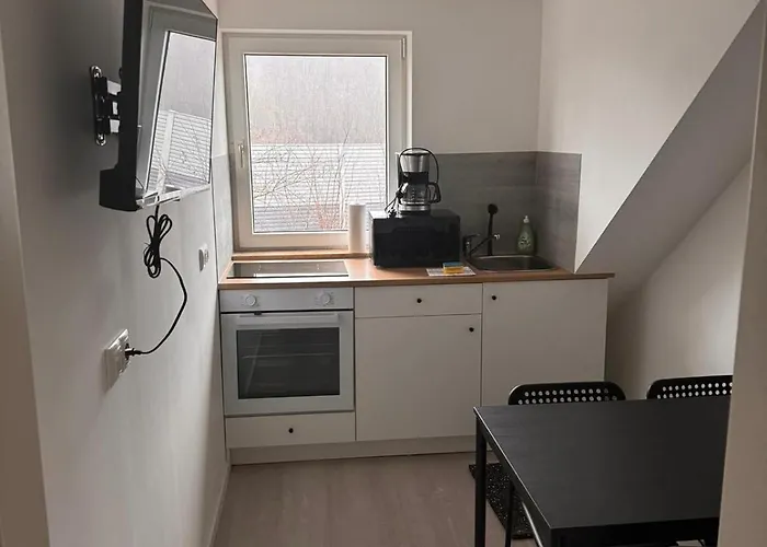 Hotel Ideale Fur Geschaftsreisende, Studenten, Monteure In *