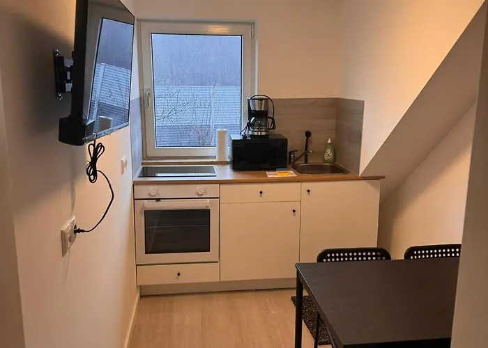 Ideale Fur Geschaftsreisende, Studenten, Monteure In * Essen