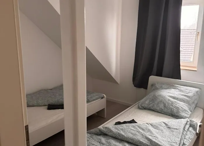 Ideale Fur Geschaftsreisende, Studenten, Monteure In Hotell