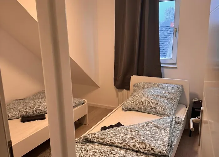 Ideale Fur Geschaftsreisende, Studenten, Monteure In * Essen