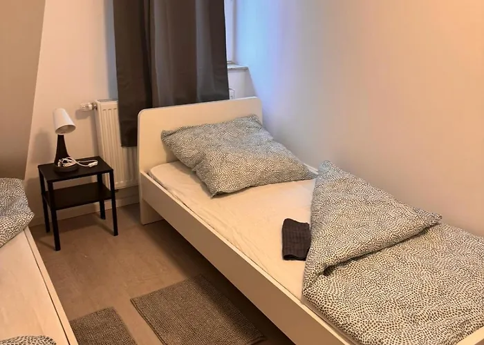 Hotel Ideale Fur Geschaftsreisende, Studenten, Monteure In *