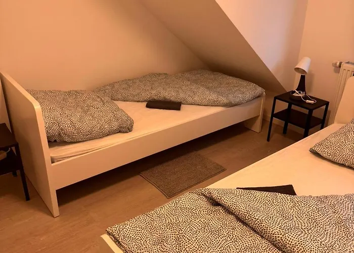 Ideale Fur Geschaftsreisende, Studenten, Monteure In Hotell *