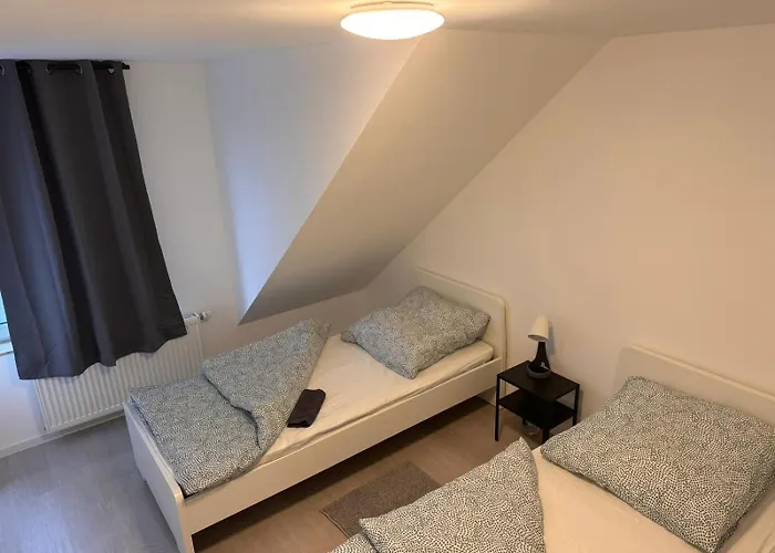 Hotell Ideale Fur Geschaftsreisende, Studenten, Monteure In