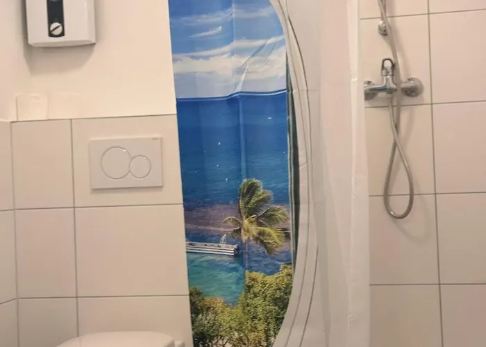 Hotel Ideale Fur Geschaftsreisende, Studenten, Monteure In *