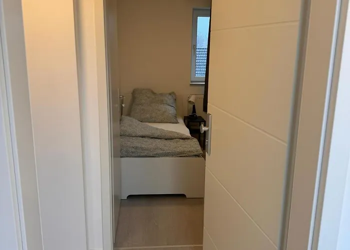 Ideale Fur Geschaftsreisende, Studenten, Monteure In Essen