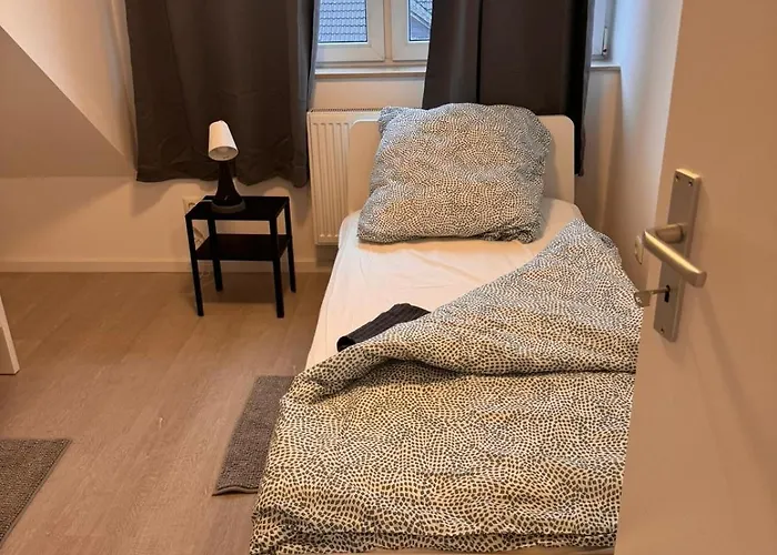 Ideale Fur Geschaftsreisende, Studenten, Monteure In