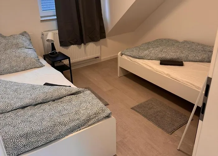 Hotel Ideale Fur Geschaftsreisende, Studenten, Monteure In *